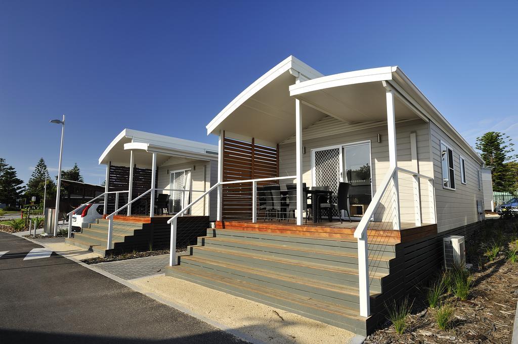 Nrma Stockton Beach Holiday Park Hotel Værelse billede